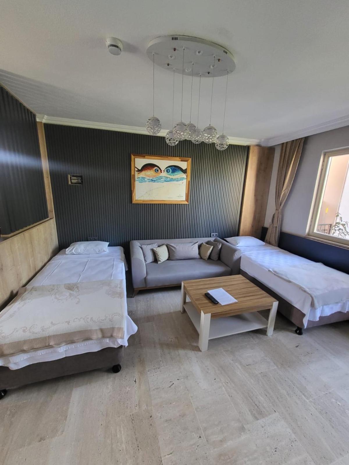Vira Apart Suites Gocek  Exterior photo